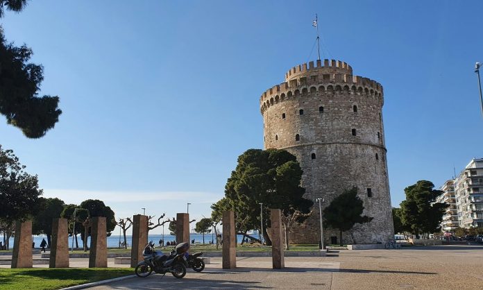 Θεσσαλονίκη: Η πόλη που μπορείς να ικανοποιήσεις τις βασικές σου ανάγκες σε 15′, σύμφωνα με έρευνα του ΑΠΘ