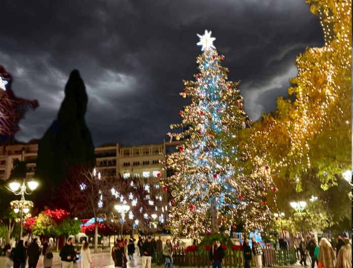 Κακοκαιρία από το Σάββατο: Αναμένονται καταιγίδες και πτώση θερμοκρασίας – Με τι καιρό θα κάνουμε Χριστούγεννα – Πρόγνωση Μαρουσάκη