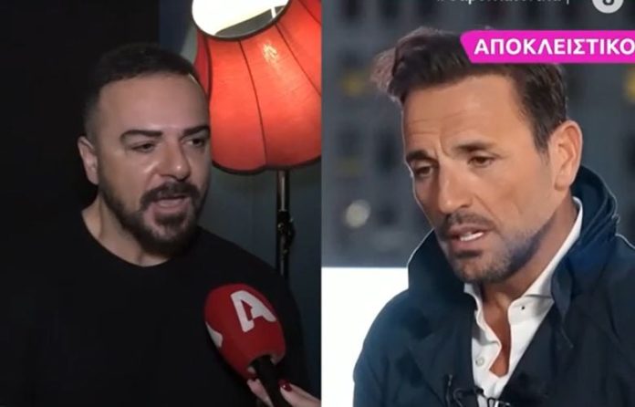 Ο Τριαντάφυλλος «κράζει» το Νίκο Βέρτη: «Αν έχει δυσκολίες με τα πολλά χρήματα, ας τα δώσει στους φτωχούς»