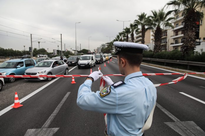 Τριήμερο 28ης Οκτωβρίου: Αυξημένα τα μέτρα της Τροχαίας – Ποιες απαγορεύσεις ισχύουν