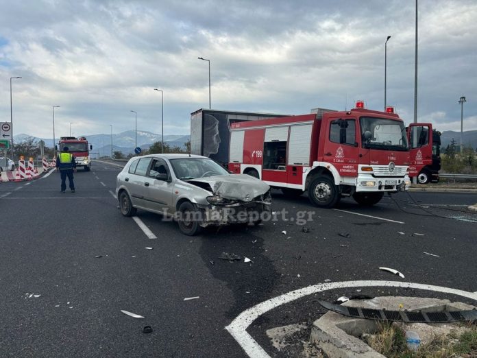 Φθιώτιδα: Νεκρός 54χρονος οδηγός σε τροχαίο, σώο το σκυλάκι του (ΦΩΤΟ – ΒΙΝΤΕΟ)