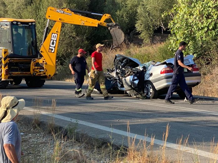 Μεσσηνία: Απολογείται ο οδηγός της νταλίκας για το πολύνεκρο τροχαίο στην Ελαία