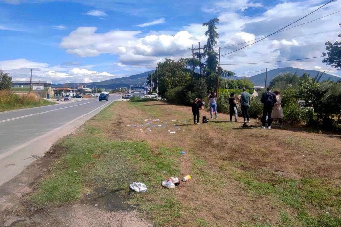 Τροχαίο Θεσσαλονίκη: Έχασε το μωρό που κυοφορούσε η 34χρονη που παρασύρθηκε από ΙΧ