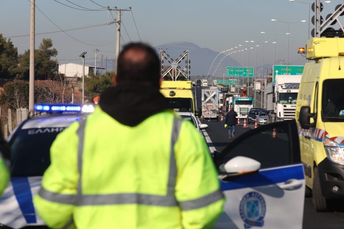 Κέρκυρα: Συνελήφθη 21χρονος Βρετανός που εγκατέλειψε τη σύντροφό του μετά από τροχαίο