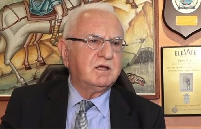 Γιώργος Τσούκαλης: Όταν βρέθηκε η σωρός του Γιακουμάκη σκέφτηκα ότι καλύτερα να μην είχα αναλάβει την υπόθεση