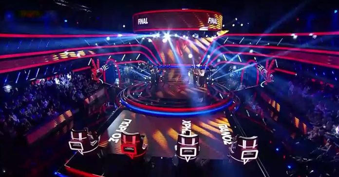 The Voice: Ξεκίνησε ο μεγάλος τελικός