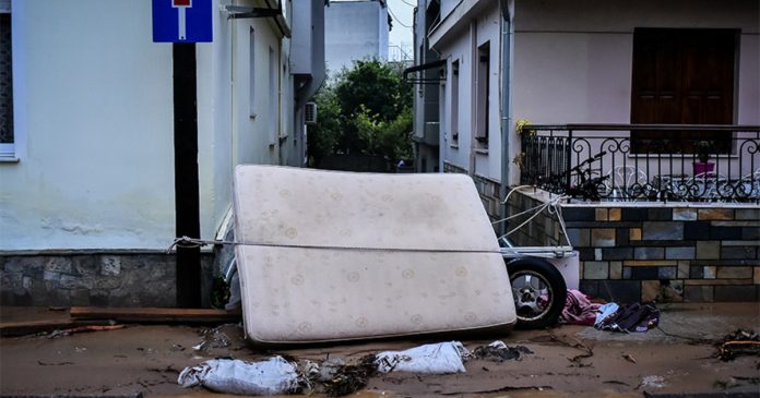 Ανοίγει σήμερα η πλατφόρμα για αποζημιώσεις ηλεκτρικών εγκαταστάσεων στους πλημμυροπαθείς της κακοκαιρίας Daniel