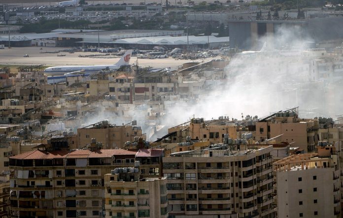 «Αποκάλυψη τώρα!» στη Μέση Ανατολή: Νέος βομβαρδισμός του Ισραήλ στη Βηρυτό – Το Ιράν «ανησυχεί τους Ισραηλινούς όσο καμία άλλη απειλή»