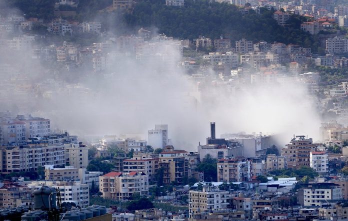 Νεκρός ο διοικητής του αρχηγείου της Χεζμπολάχ μετά από ισραηλινό βομβαρδισμό στη Βηρυτό