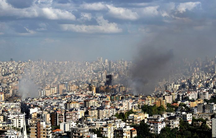 «Θετικός» ο Λίβανος στην αμερικανική πρόταση για τον τερματισμό του πολέμου με το Ισραήλ