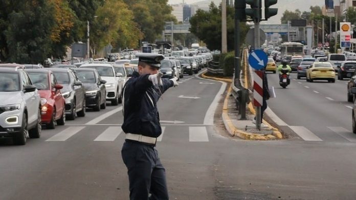 Kυκλοφοριακές ρυθμίσεις σήμερα στο κέντρο της Αθήνας λόγω συναυλίας στο Καλλιμάρμαρο