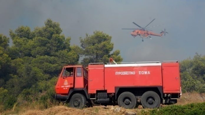 Πυροσβεστική