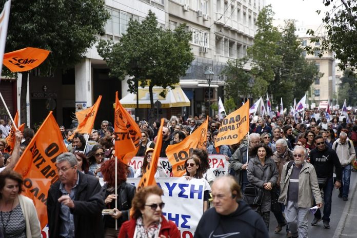 Η ΑΔΕΔΥ κήρυξε 24ωρη απεργία για αύριο στην εκπαίδευση