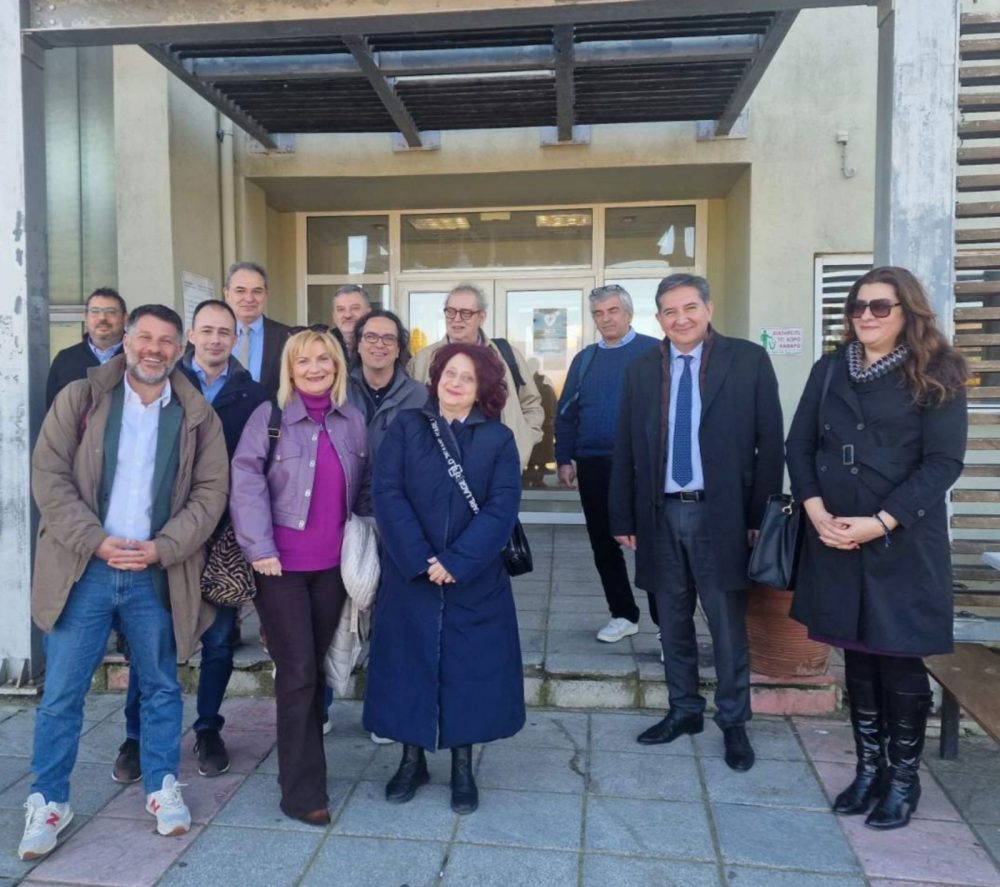 Συνεργασία και στήριξη της έρευνας στο επίκεντρο της διήμερης συνεδρίασης του ΕΛΙΔΕΚ στο Πανεπιστήμιο Δυτικής Μακεδονίας Συνεργασία και στήριξη της έρευνας στο επίκεντρο της διήμερης συνεδρίασης του ΕΛΙΔΕΚ στο Πανεπιστήμιο Δυτικής Μακεδονίας