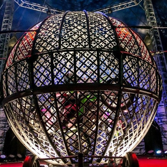 Το μοναδικό CIRCO MUNDIAL για λίγες μέρες στην Κοζάνη