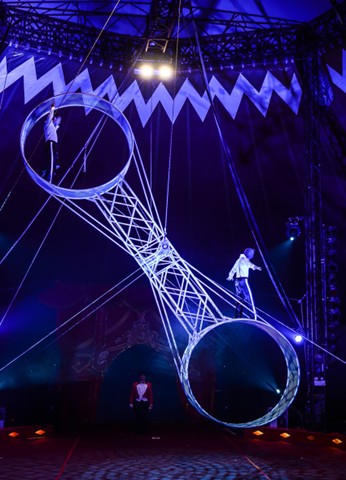 Το μοναδικό CIRCO MUNDIAL για λίγες μέρες στην Κοζάνη