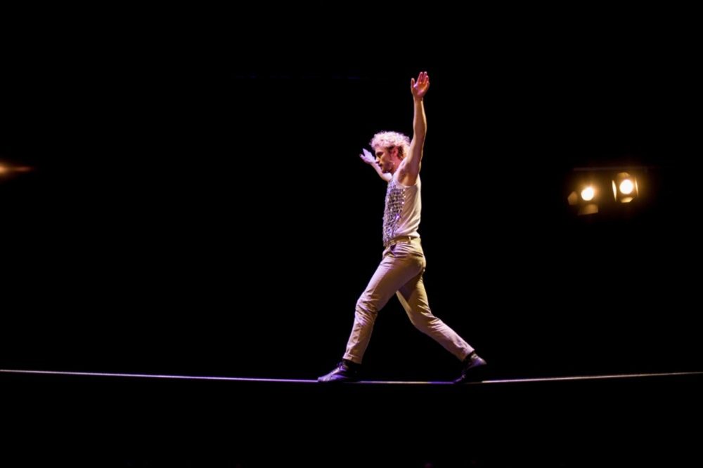 Το μοναδικό CIRCO MUNDIAL για λίγες μέρες στην Κοζάνη