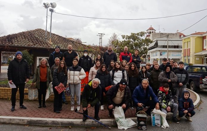 Δράμα: Αναβιώνει το έθιμο του «κουρμπανιού» στο Καλαμπάκι ανήμερα του Αγίου Αθανασίου