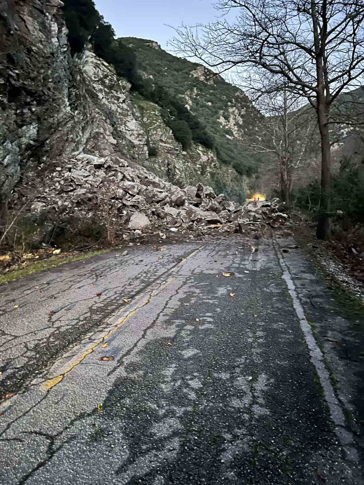 Κατολίσθηση σημαίνει πως διολισθαίνει το ενδιαφέρων των υπευθύνων για την υγεία και ασφάλεια των εργαζομένων