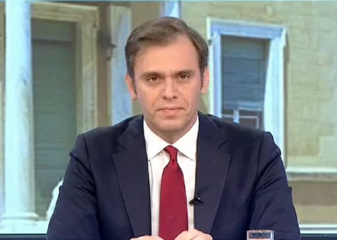 Μάντζος: «Μακεδονικό ζήτημα» δεν υπάρχει, ούτε αναγνωρίζεται