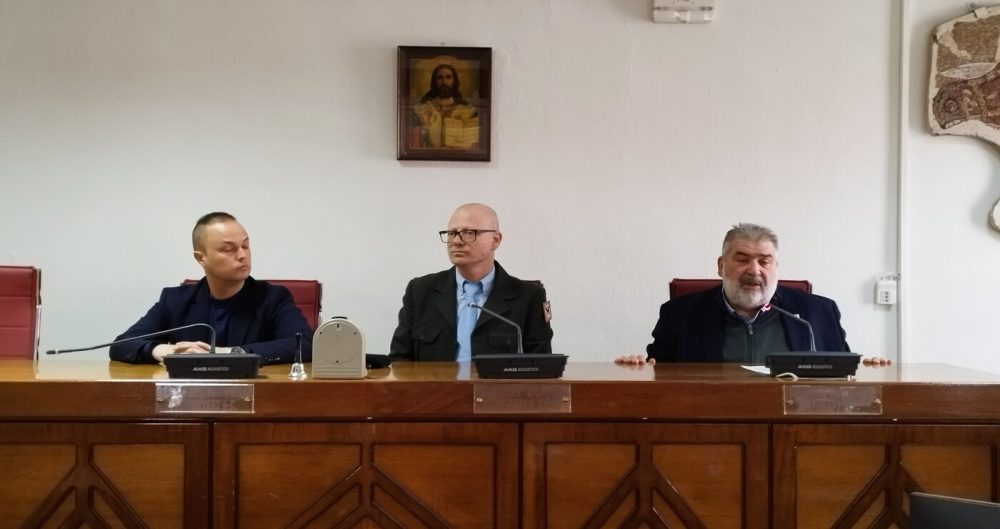 Ορκωμοσία οκτώ νέων Δημοτικών Αστυνόμων στο Δήμο Εορδαία